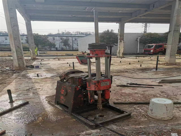 卧龙袖阀管小导管注浆加固施工工艺