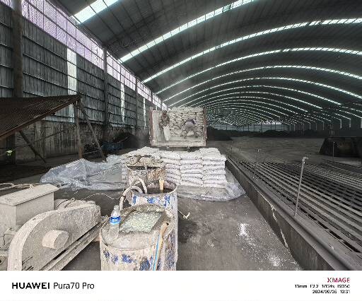 卧龙厂房地面下沉注浆加固施工